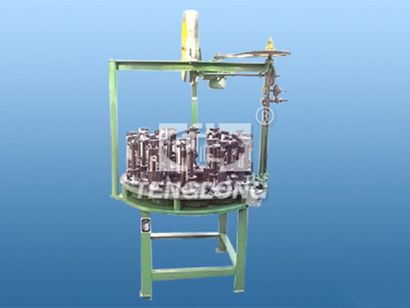 Máy bện tròn hiệu suất cao 24 ổ