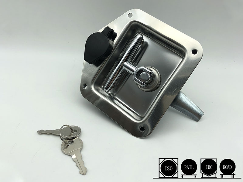 Khóa cửa container hạng nặng SecureGuard