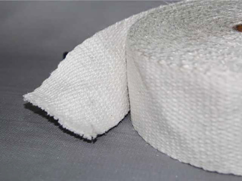 Băng sợi gốm gia cường lá nhôm