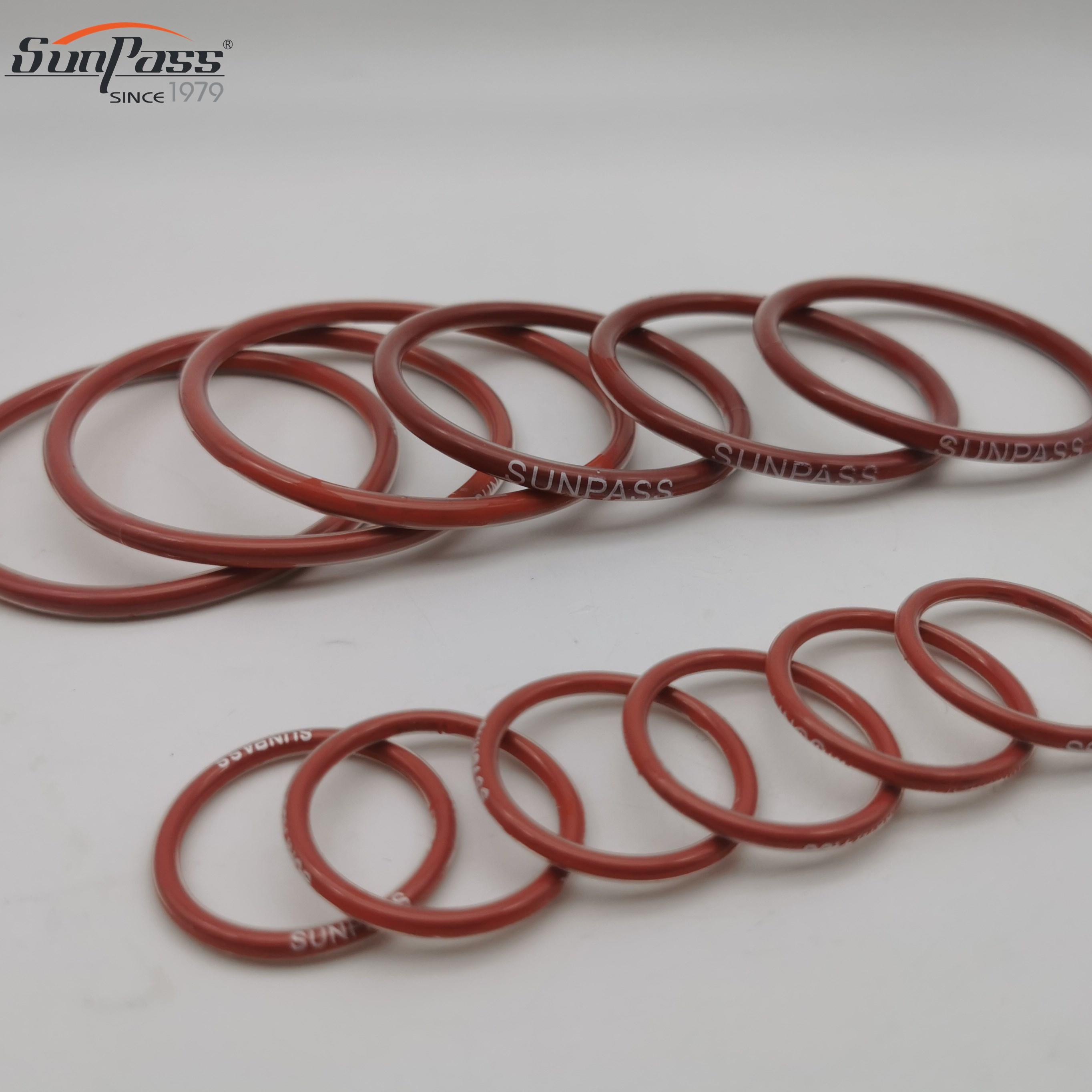 Vòng đệm chữ O bọc FEP/PFA: Giải pháp bịt kín cao cấp cho môi trường khắc nghiệt